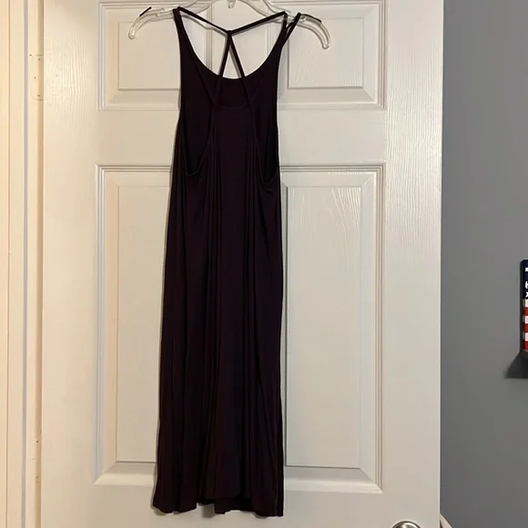 Express Purple Dress - Picture 4 of 4